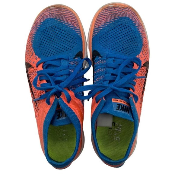 Nike Free 4.0 Flyknit Running Shoes Women’s 7 - Picture 4 of 7
